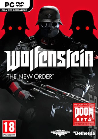 Wolfenstein the new order full crack download